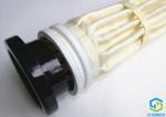 550gsm Acrylic Filter Bags Round Star Filter Bags For Bag House