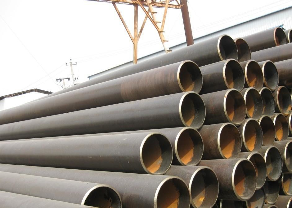 Oil Gas Delivery Seamless ASTM Carbon Steel Pipe For Low Temperature Service
