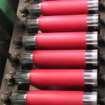 Z120 JIS G3313 Matt Color Coated Steel Sheet PPGL Beckers