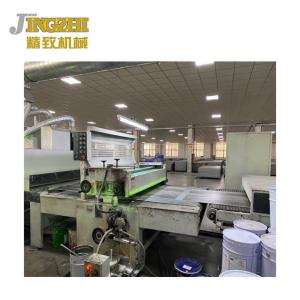 China Paint Uv Coating Equipment Condition New High Performance For SPC LVT WPC Floor factory