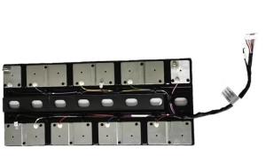 China CCS Quick Charging Wiring Harness New Energy Automotive Wiring Harness factory