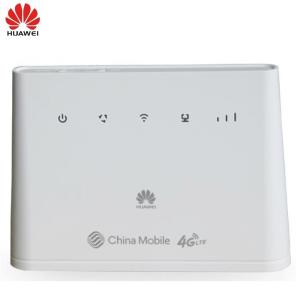 China 4G Huawei Sim Card Slot Router B310as-852 Wireless Router Speed To 300Mbps factory