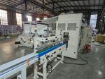 No Need Hand Touch V Fold Carton Box Drawing Facial Tissue Paper Making Machine