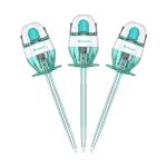 Optical Trocar Endopass Laparoscopic Disposable 5mm Trocars 75mm Long