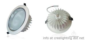 China 10W downlight LED 21pcs 5630SMD 85 lm/W AC100-240V 50-60Hz factory