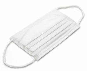 China 3 Layer Face Mask Surgical Disposable 50 Pcs Dust Prevention factory