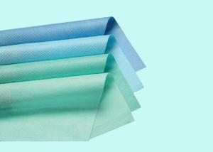 China Eco-friendly Recyclable PP Non Woven Fabric for Hygenical and Medical Industries factory