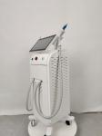 Advanced Triple Wavelength Diode Laser Hair Removal Machine 10MM*20MM Spot Size