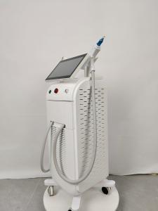 China Professional 808 Diode Laser Hair Removal Machine Skin Rejuvenation System 3000W Power factory