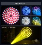 Colorful 350W Moving Head Beam Light for Wedding Church Concert Bar Sharpy Night
