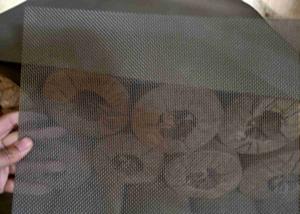China Corrosion Resistance Hastelloy C 276 Wire Mesh In Hot Concentrated Sulfuric Acid Solution factory