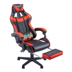 China Experience the Best Gaming Chair with Footrest Maximum Weight Recommendation 250 Pounds factory