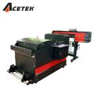 Digital DTF Transfer Film Printer , 70cm Dtf T Shirt Printer With 4720/I3200
