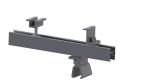 Kliplok 406 Solar Mount Metal Roof Frameless Panel Tin Commercial Photovoltaic