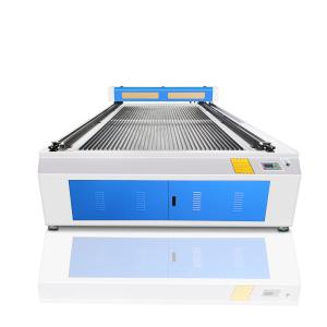 China 130W 1325 CO2 Laser Cutting Machine Acrylic Cutter Stepper Motor factory
