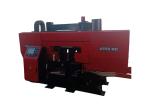 Hydraulic Vise CNC Wood Cutting Center With Width 400mm Sawing Ability