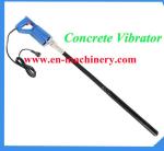 Electric Mini Hand Type External Concrete Vibrator / Vibrating Screed