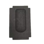 SGS Colored Paper Trays , Sugarcane Fiber Packaging Wet Pressed