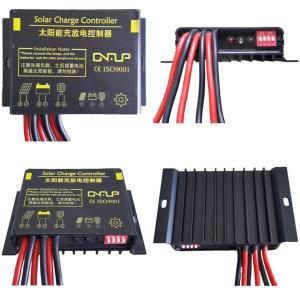 China Solar Charge Controller Wireless Road Traffic Light Waterproof Dustproof Crashproof factory