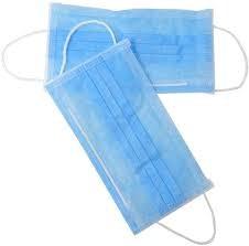 China Hypoallergenic Disposable Medical Grade Face Mask With CE FDA Certification factory