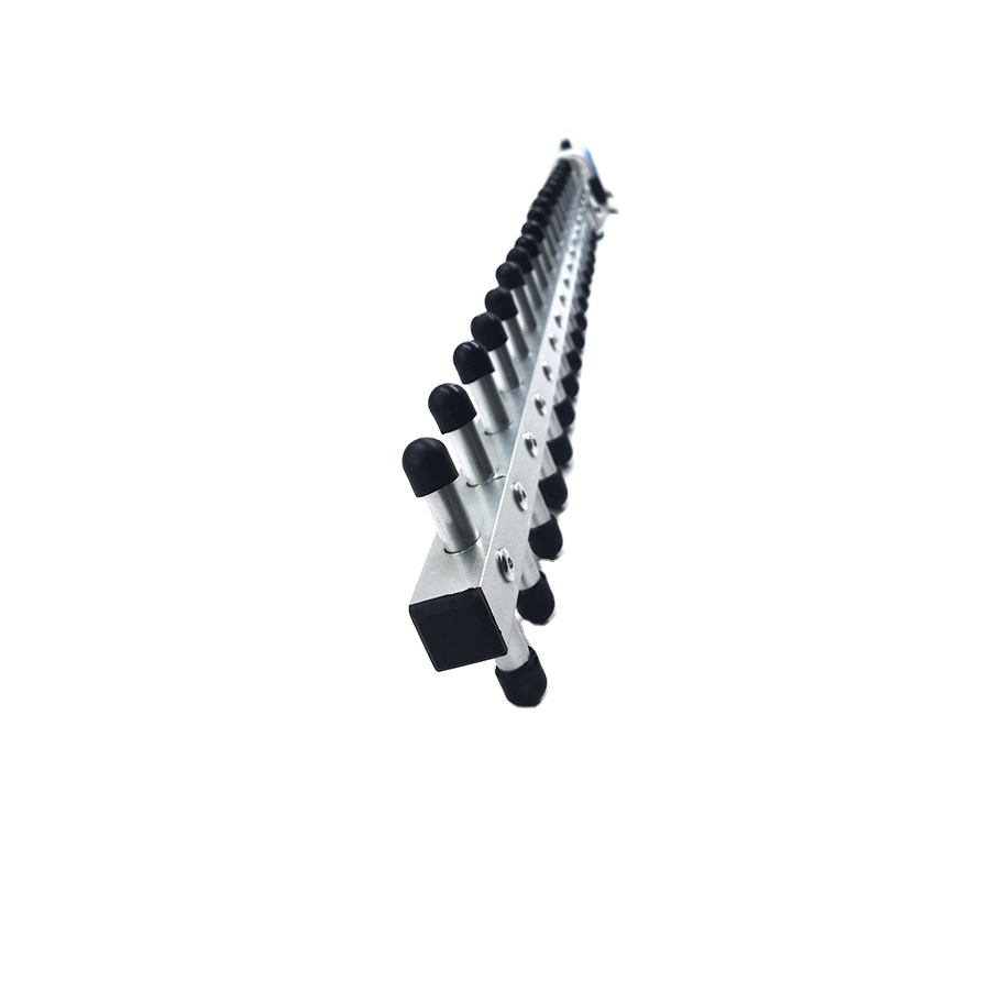 50ohm Input Impedance 16dBi 4G Outdoor Yagi Antenna 600-2700MHz for LTE Coverage