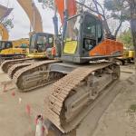DOOSAN DX530 Excavator for Crushing Used Hand Excavators Affordable Energy