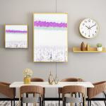 100% Hand Painted Canvas Oil Painting for Home Wall Decor Modern Landscape Art