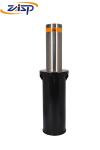 Road Security Crash Tested Bollards Stainless Steel Telescopic Bollards