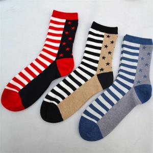 China Fashionable Women′s Cotton Crew Ankle Socks factory
