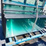 5mm 25A 5mm Ultra Clear Colored Tinted Double Glazed Low E Insulated Skylight