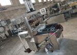 Ice Cream Cones Biscuit Making Machine in Indonesia Stainless Steel 304