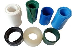 China Conveyor System PU Extruded Products Polyurethane Skirting For Conveyor Belt factory