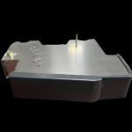 Customized Durable Armrest Box Corrosion Resistant For Train Seat