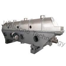 China Factory Supply High Performance Industrial desiccated coconut vibrating fluid bed dryer factory