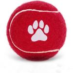 tennis ball dog toy