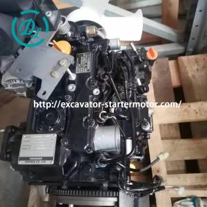 EexcavaStart Yanmar 3TNM74F-SAWM Excavator Engine Assembly 17.8KW
