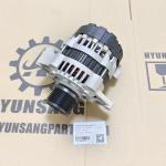 Hyunsang Engine Spare Parts 12V 95A Alternator 19020204 4988274