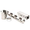 Buy cheap Galvanized Copper Sheet Metal CNC Square Tube Laser Pipe Cutting Rectangular from wholesalers