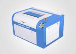 Mini Small Co2 Laser Engraving Cutting Machine For PVC Leather Wood Acrylic
