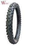 Motorcycle Tire Combos Black Rubber Grade A With 120/70 Width Enhanced