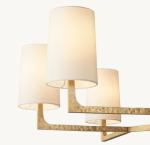 60 Watts Wright Round Chandelier 36''