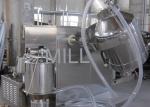 High Speed Automatic Vacuum Conveyor Systems , Vacuum Grain Conveyor For Spice