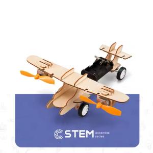 China Experimental Teaching Aid Stem Wooden Toys Funny High Security For Kids factory