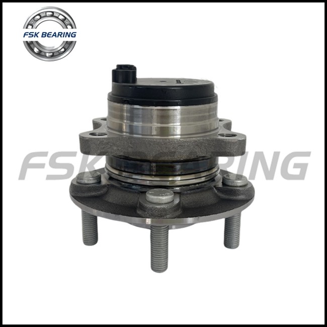 DG9Z-1104-C Wheel Hub Unit Auto Bearing Assembly Accessories For Ford FUSION-Lincoln MKZ