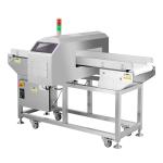 Aluminum Foil Packaging Conveyor Belt Metal Detectors 110~ 220V 50HZ