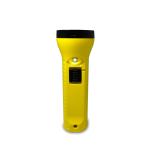0.2W Poly Solar Power LED Flashlight 250mAh LiFePO4 Anti Dropping