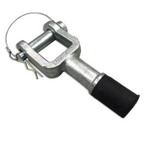China OE NO. AZ9925930037 Towing Hook Heavy Truck Spare Parts for Sinotruk Howo Truck factory