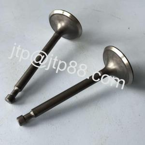 China 6 CYL Industrial Engine Parts 6HK1 Inlet Size 37*8*131 Exhaust Size 37*8*130 factory