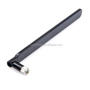 China UV protected ABS Long Range External flat tripe Rubber antenna 4G LTE Wifi Antenna factory