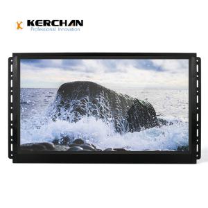 China Commercial 15.6 Inch Open Frame Android Tablet Remotely Control Media Playing factory